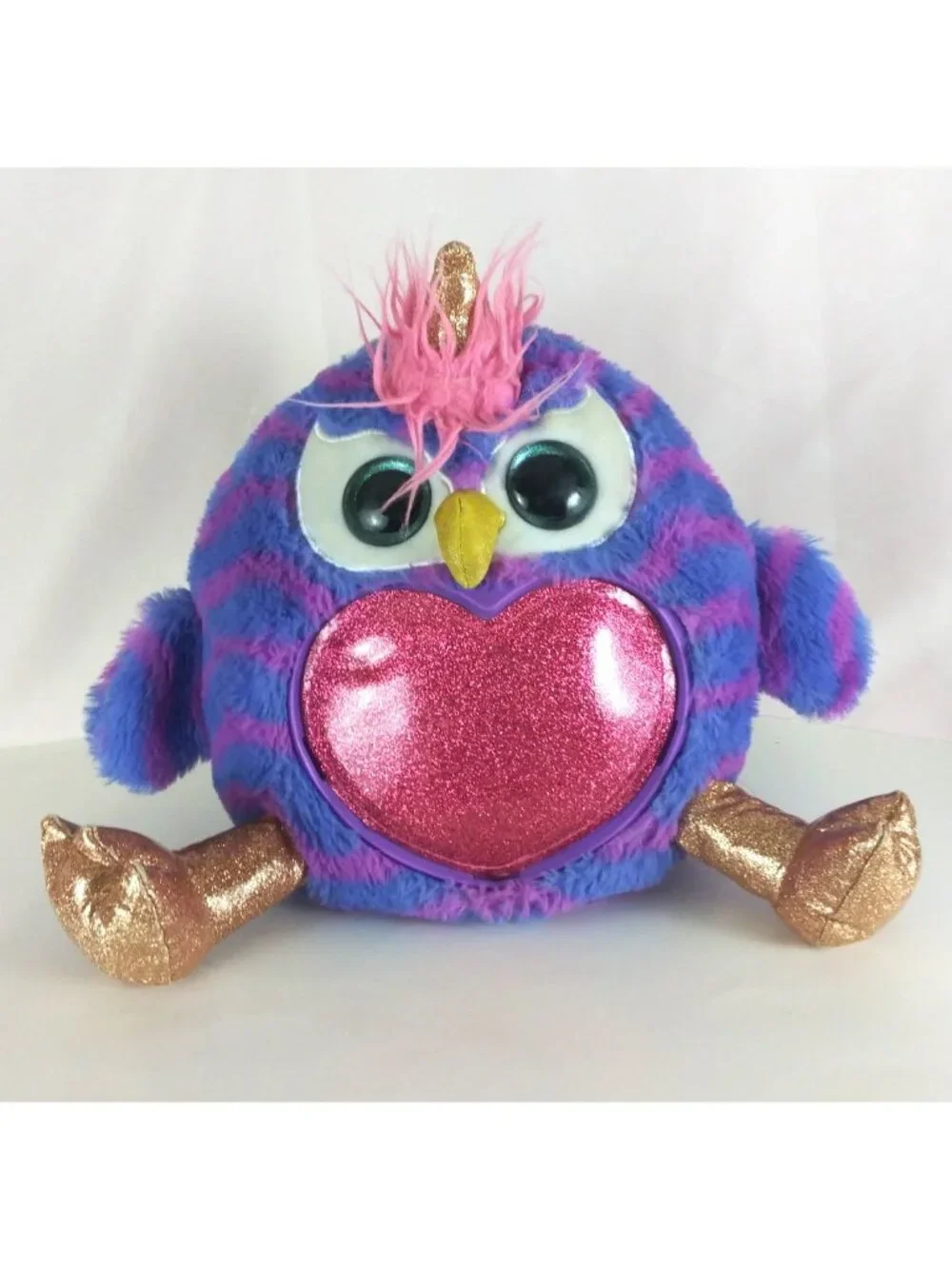 Zuru Rainbocorns Wild Heart Surprise Flair The Peacock 10